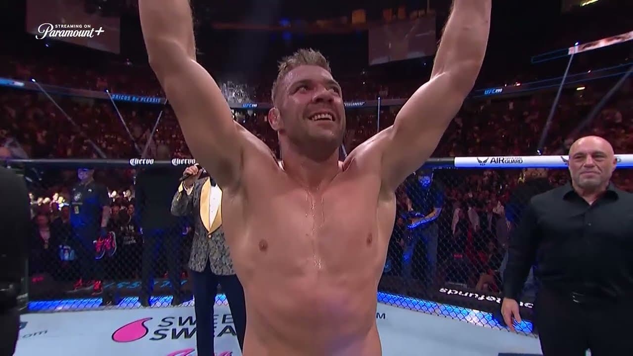 Dricus Du Plessis vs Robert Whittaker | Full Fight | UFC OKC
