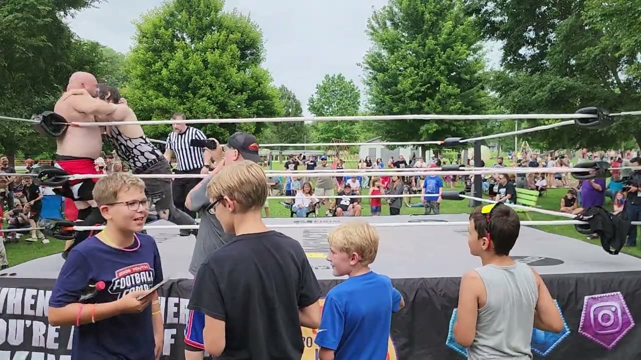 Michael Draven vs JKD - PWK 6/27/26