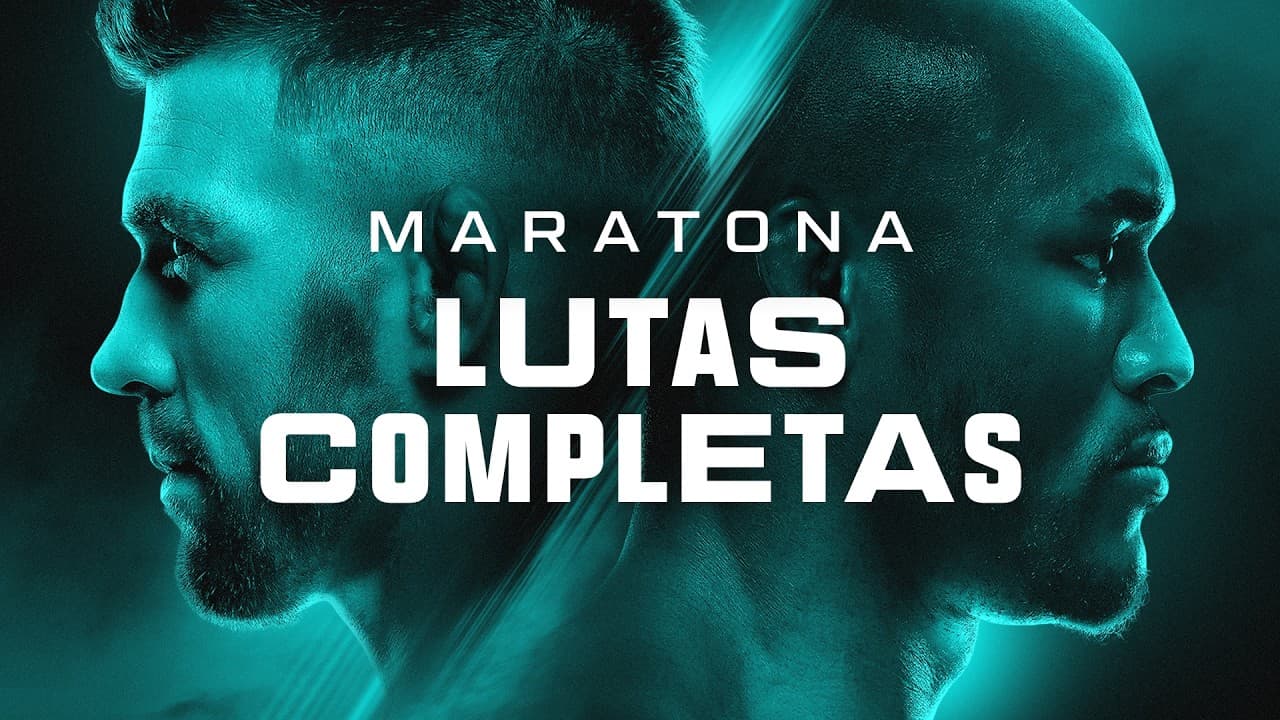 Aquecimento UFC Oklahoma City: Du Plessis x Usman | Maratona de Lutas Completas