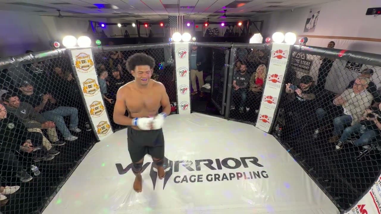 WCG32 Fighter Warmups 22MAR26 @ WARRIOR CAGE GRAPPLING 32: COMPELLED
