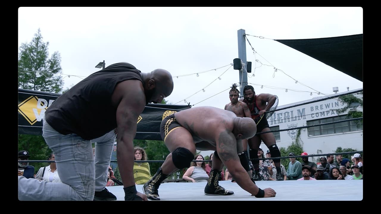 FreeForYou: Najasism & Big Strong Mims vs. Tyson Maddux & Jacob Johnson - 5/31/26