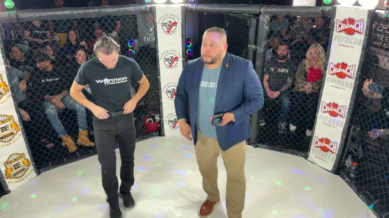 WCG32 Sponsor Introduction 22MAR26 @ WARRIOR CAGE GRAPPLING 32: COMPELLED