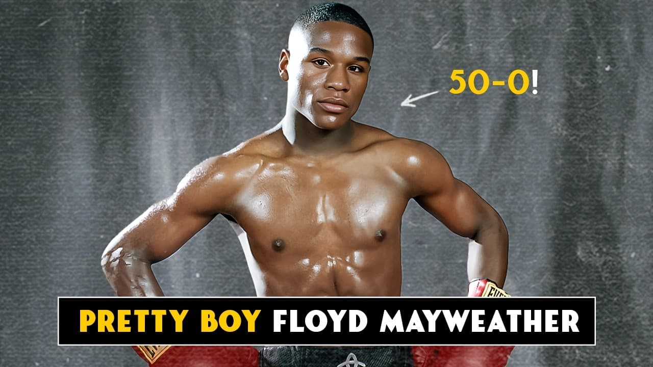 Pretty Boy Floyd to Money Mayweather: The Rise of an Untouchable Champion