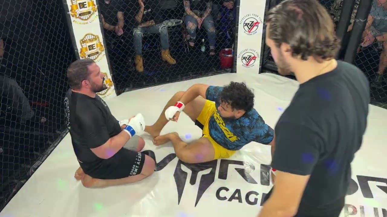 WCG32 Michael ElShammy vs Matthew Castillo 22MAR26 WARRIOR CAGE GRAPPLING 32: COMPELLED