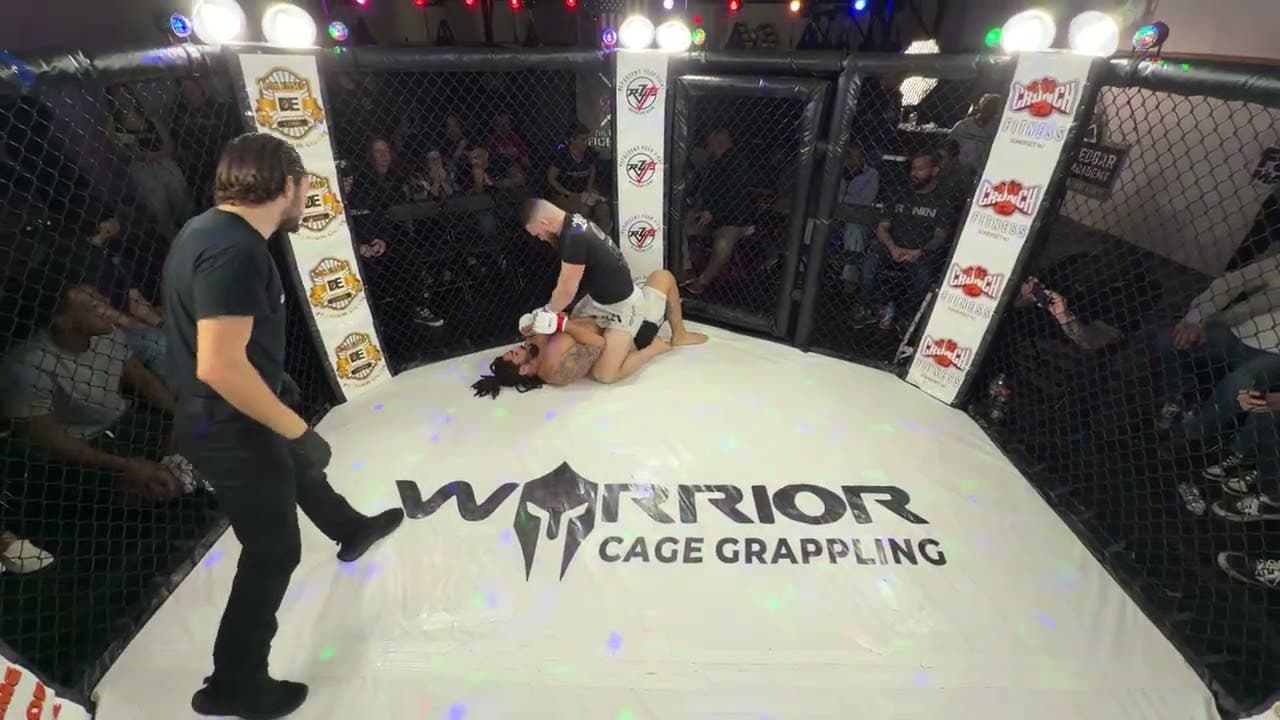 WCG32 Jose Soto vs Jacob Estevez 22MAR26 WARRIOR CAGE GRAPPLING 32: COMPELLED