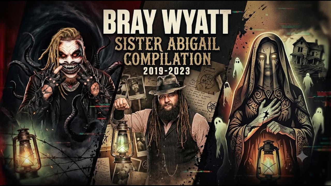 Bray Wyatt - Sister Abigail Compilation 2019-2023