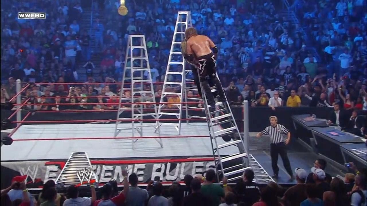 WWE All Time Cool Spots # 2