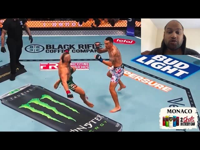 Conor McGregor's True Injury Discovered, He Was Saved.