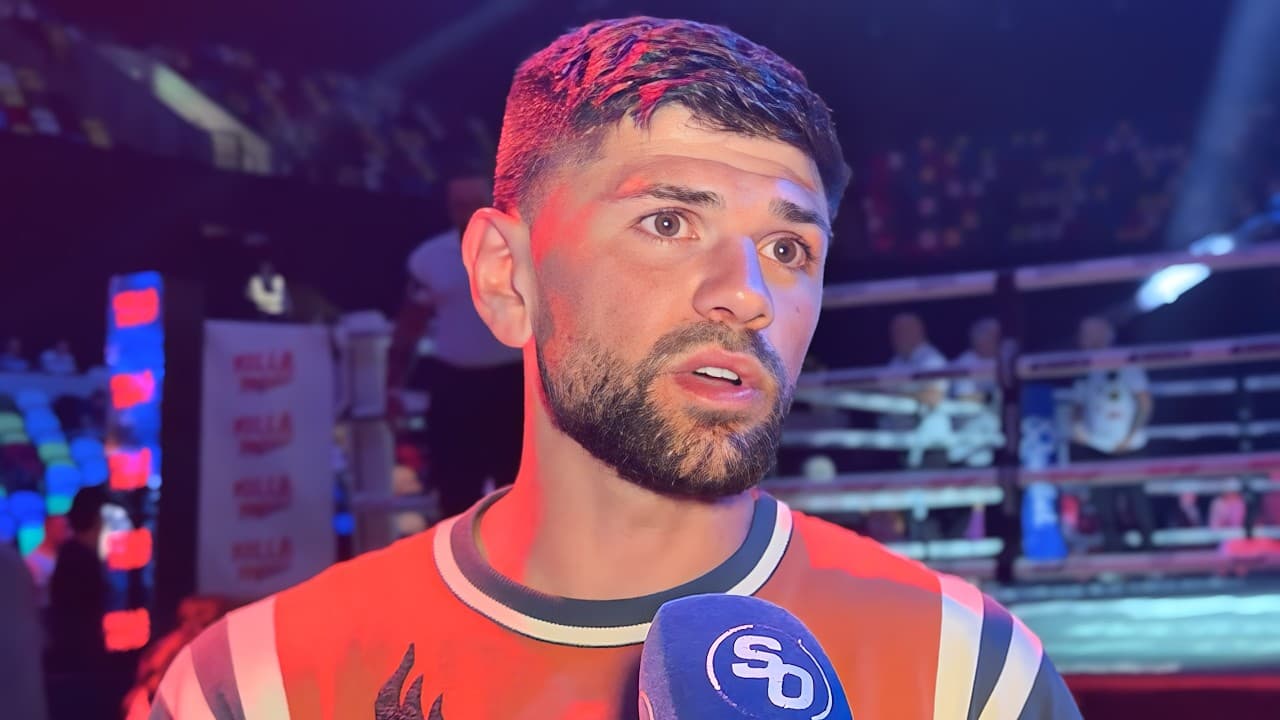 ‘VIRAL Footage Cost me World Title & Money’ Joe Cordina on Visa Denial That Stops Mason Fight
