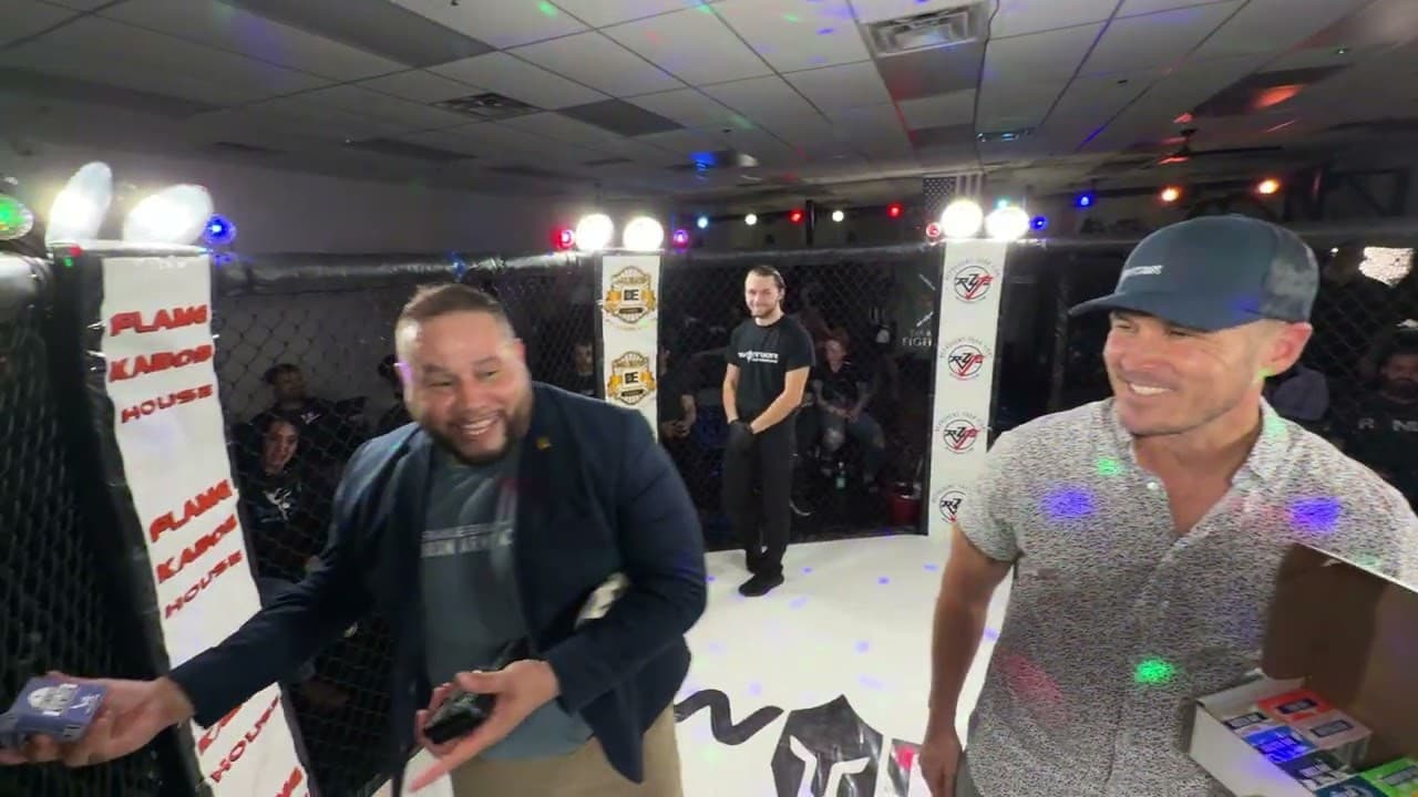 WCG32 Savvy Fit Soaps Interview 22MAR26 WARRIOR CAGE GRAPPLING 32: COMPELLED