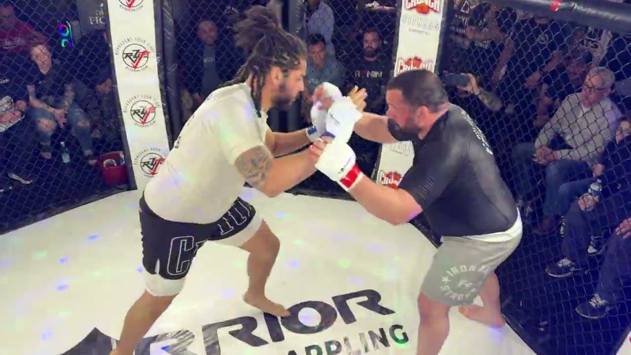 WCG32 Jacob Estevez vs Michael ElShammy 22MAR26 WARRIOR CAGE GRAPPLING 32: COMPELLED