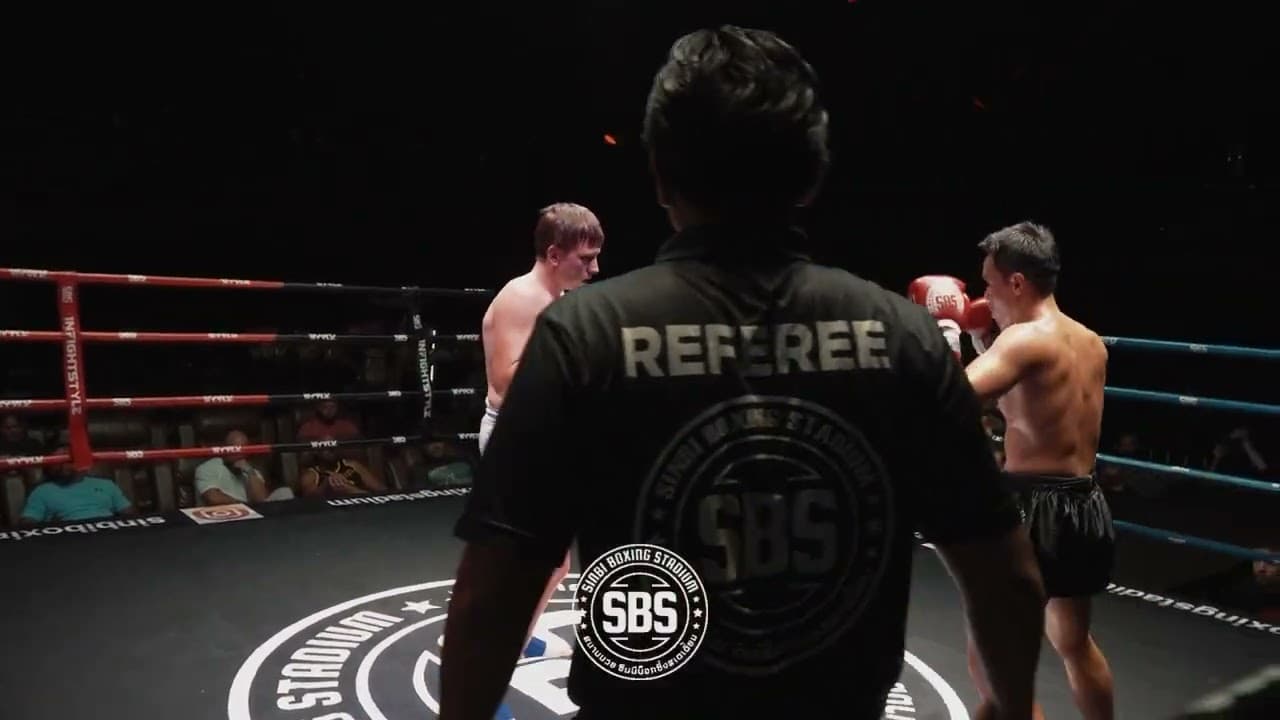 🎬 HONGKUA SINBI MUAY THAI vs RASHID LION MMA CLUB | TKO R1 | Sinbi Fight Night 18 July 2026