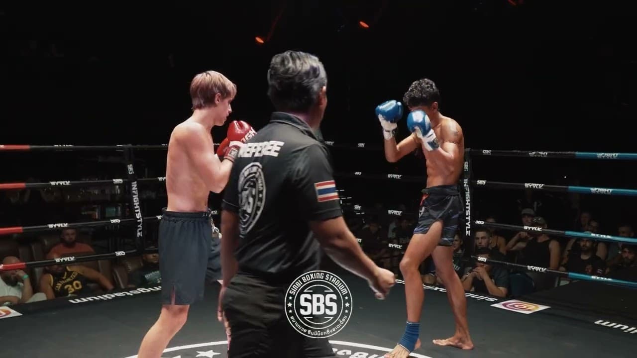 🎬 YASA SINBI MUAY THAI vs PETCHSONGPAK S.SAKHAI | TKO R1 | Sinbi Fight Night 18 July 2026