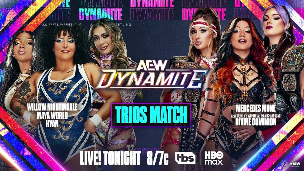 Bleacher Report's Matt Camp on the alliance between Mercedes Moné and Divine Dominion