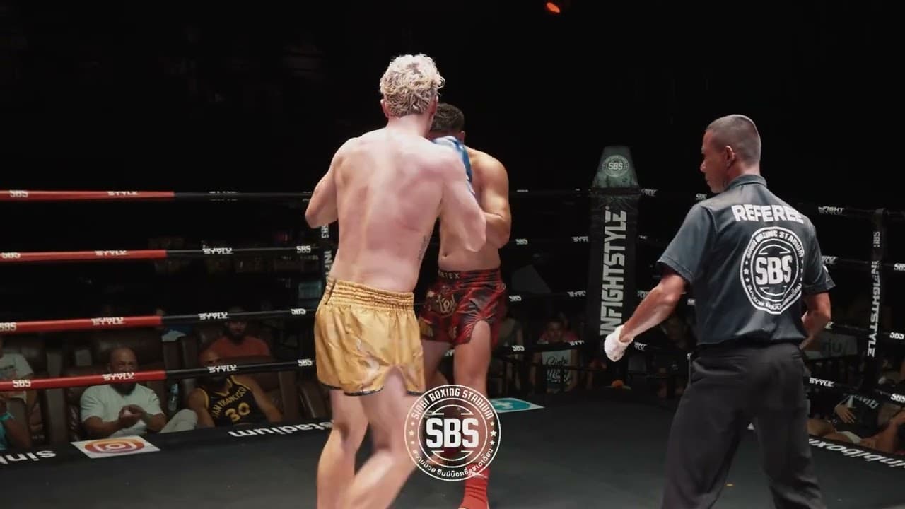 🎬 EGE TIGER MUAY THAI vs ROBBIE SINBI MUAY THAI | Decision | Sinbi Fight Night 18 July 2026