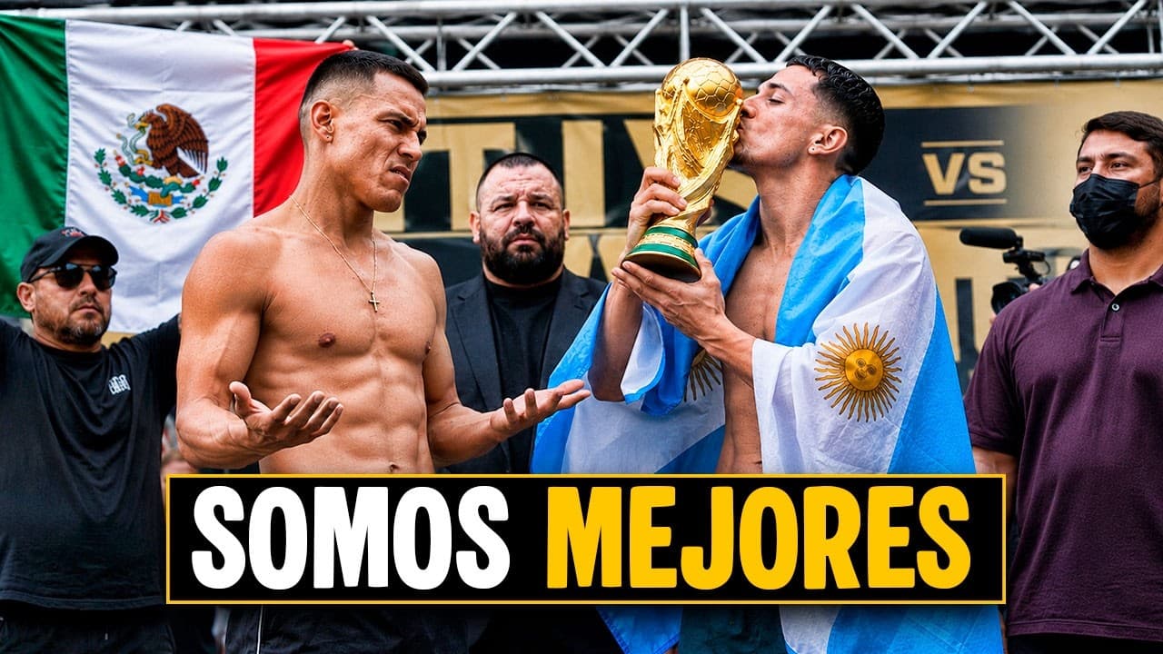 Argentino Se BURLÓ de un Mexicano en Público y lo Pagó MUY Caro
