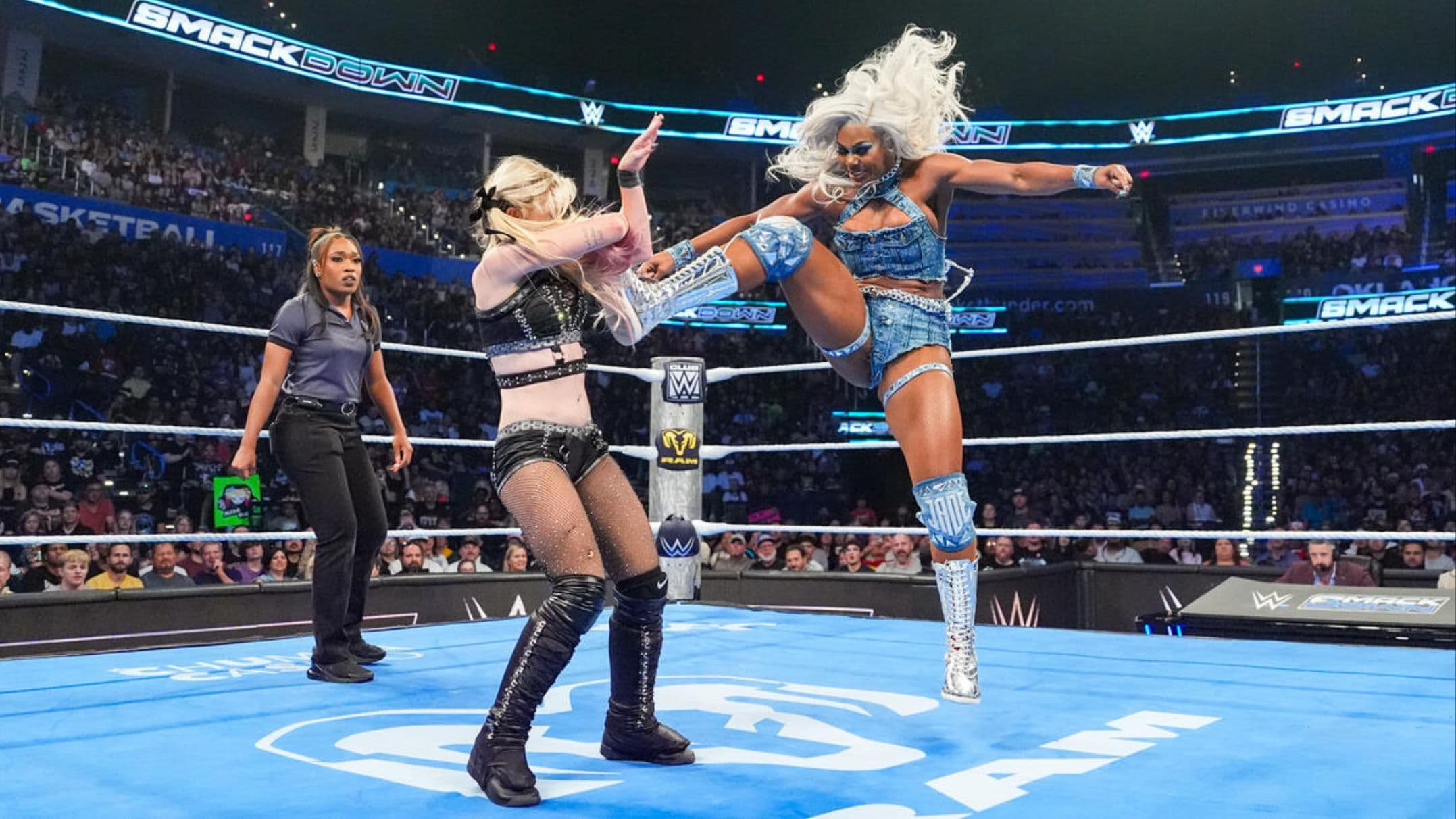 WWE SmackDown July 31 | Live Replay 2026