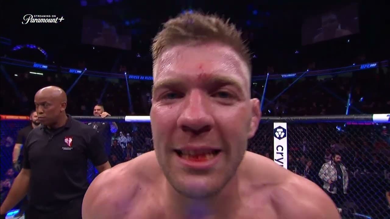 Best Of Dricus Du Plessis Finishes! | Knockouts & Submission