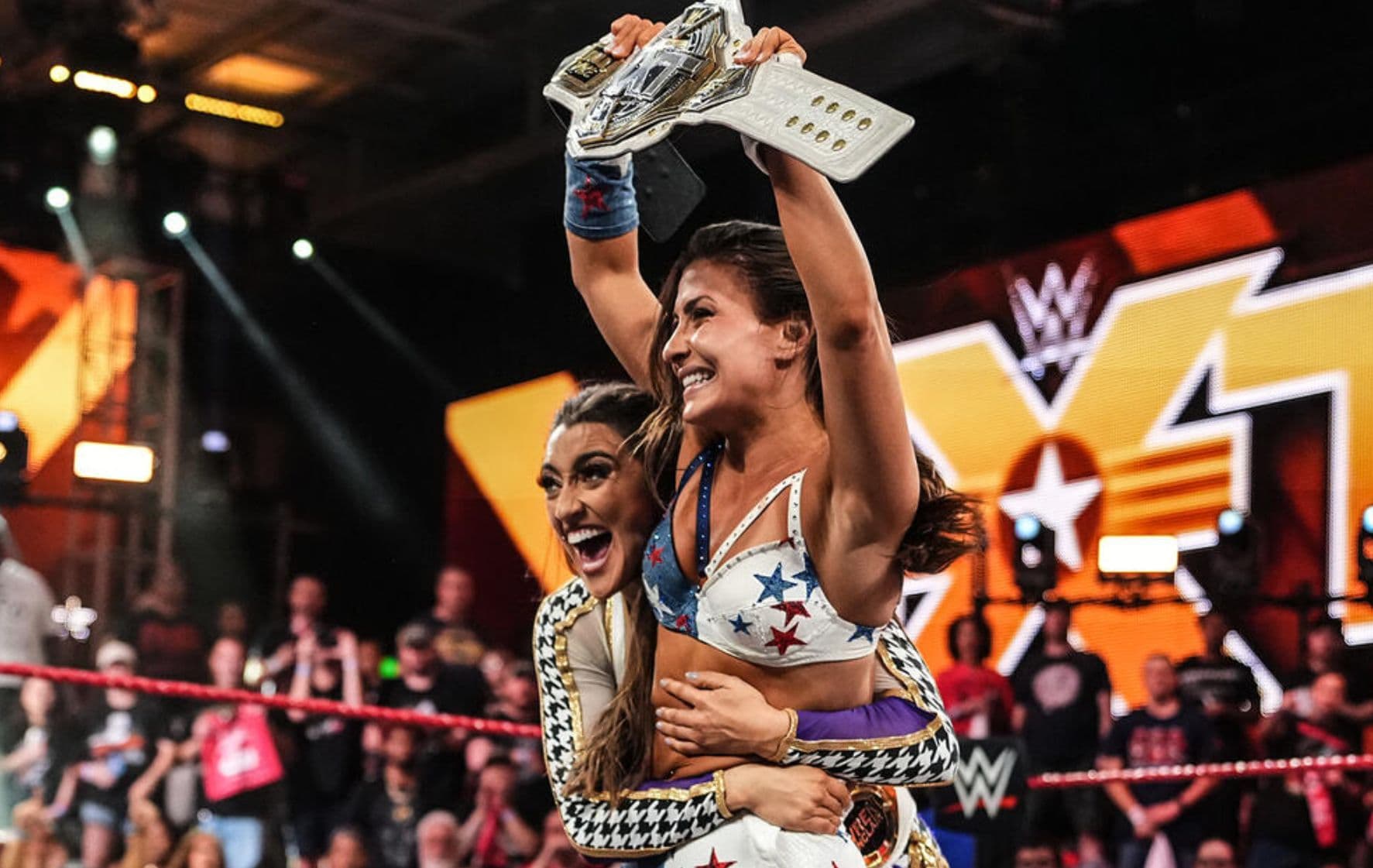 WWE NXT Great American Bash 2026