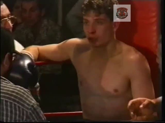 Sam Harvey vs Arthur Tsakonas