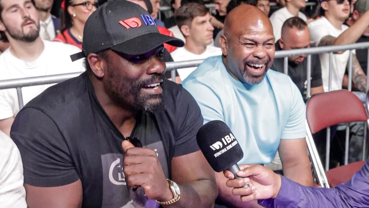 'Jon Jones WILL F*** ME UP!' - Derek Chisora REACTS TO 'FIGHT OFFER'