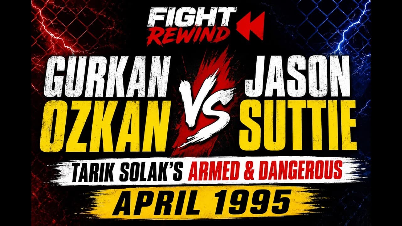 Gurkan Ozkan Vs Jason Suttie