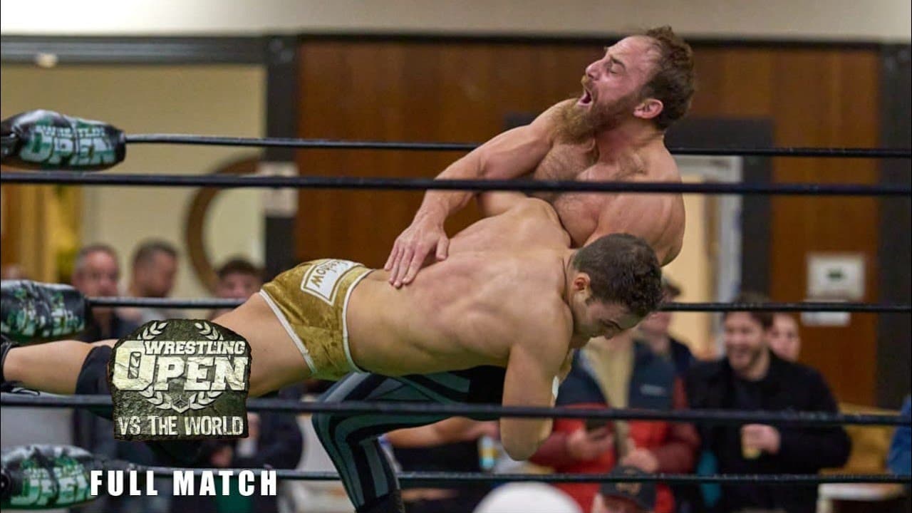 Timothy Thatcher vs Ricky Smokes | Wrestling Open #203: Wrestling Open vs The World