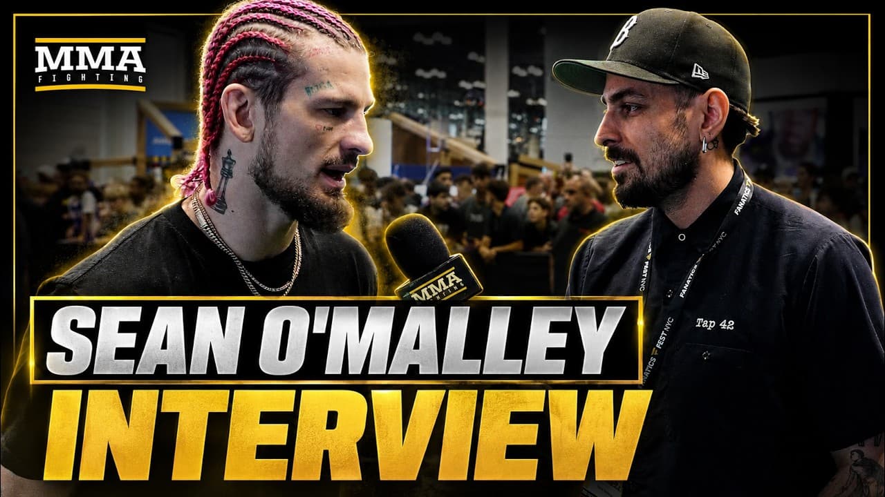Sean O'Malley Wants 'Biggest Fight In Bantamweight History' Against Petr Yan | MMA Fighting