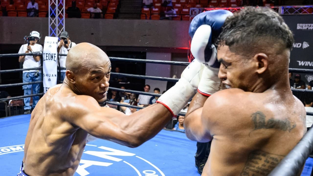 ALBERTO PUELLO VENCE POR KNOCKOUT A MIGUEL BOLAÑO