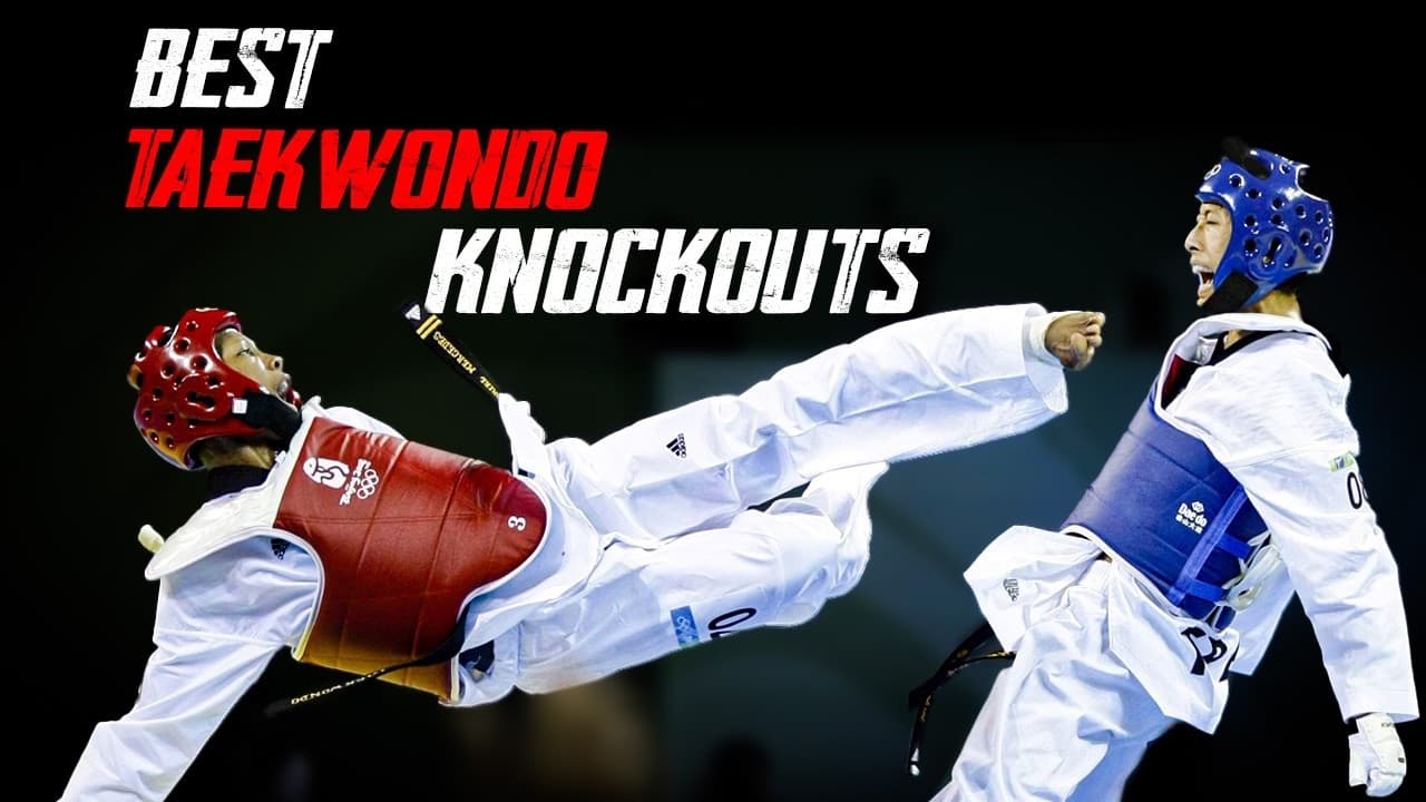 New 2026 : Best Taekwondo knockouts Highlights HD