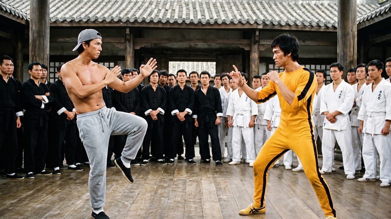 Kung Fu Legends Who Shocked the Fighting World