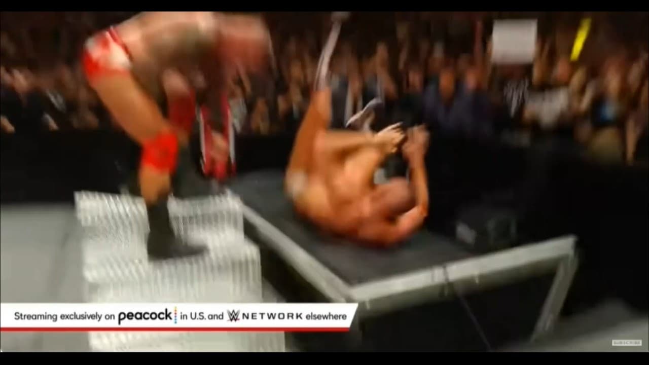 WWE Announce Table Moments Part 4