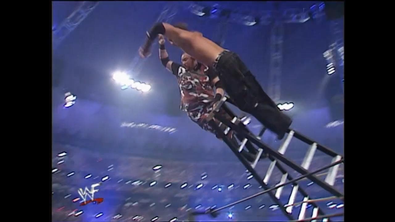 WWE All Time Cool Spots # 3