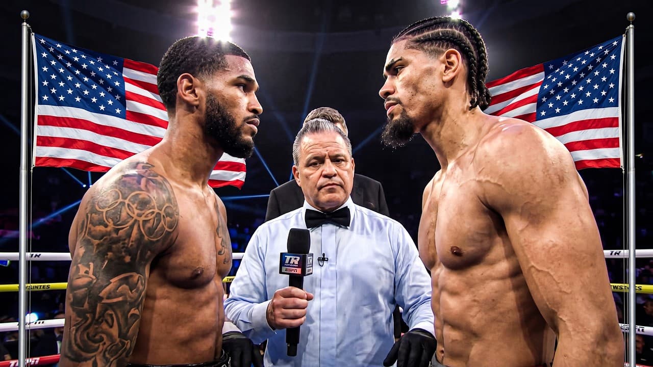 Delante Johnson (USA) vs Janelson Bocachica (USA) | Boxing Fight Highlights
