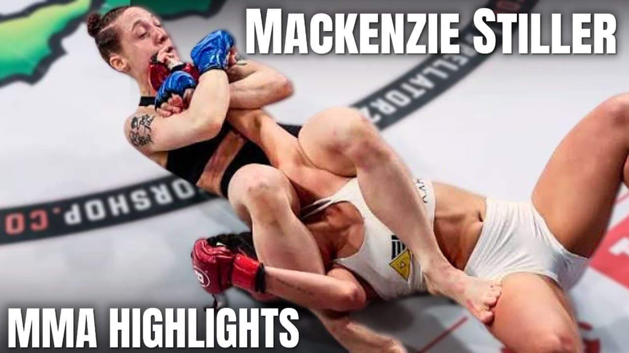 Mackenzie Stiller MMA HIGHLIGHTS 2026 Professional 6-1 TUF 34 Fighter UFC Prospect LFA | Bellator🇺🇸