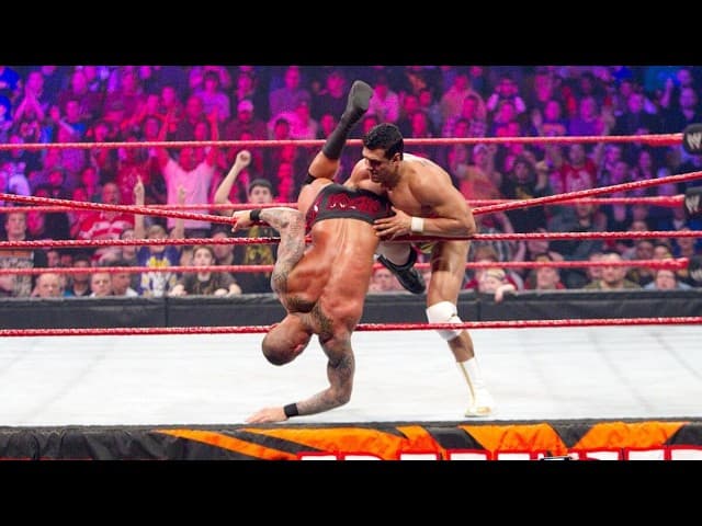 WWE Every Men's Royal Rumble Eliminations #2