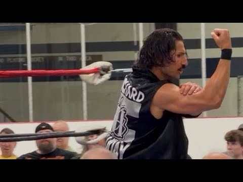 U.S. Title Match: RICHARD HOLLIDAY vs. KONGO KONG vs. DREAD KING LOGAN (Scar Wars 2026)