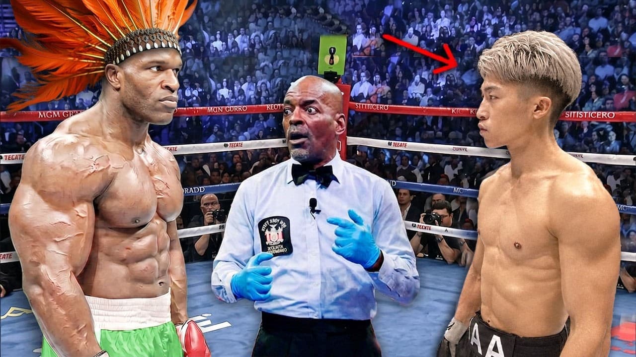He Thought Naoya Inoue Was Too Small... Then Got Destroyed