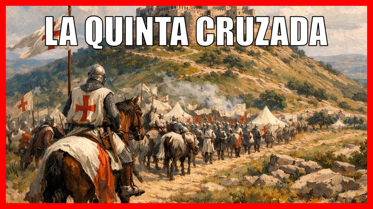 LA QUINTA CRUZADA