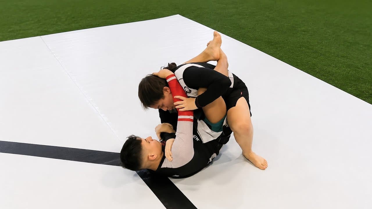 Ultimate Wrestling Submission Match: Intense Grappling & Chokes!#wwe #grappling