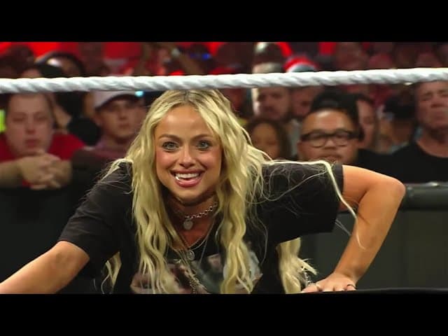 Iyo Sky Attacks Liv Morgan: Raw July 20 2026