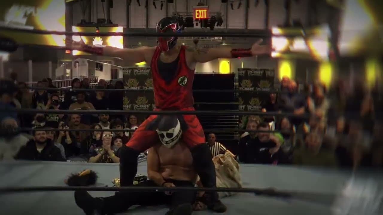 Power Pro Lucha: The Birth of S.W.A.G.