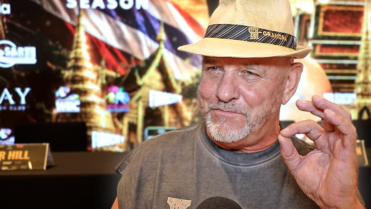 Tyson Fury TRAINER REVEALS DIFFERENT 'GYPSY KING' AHEAD OF AJ - 'If you LEAVE HIM ALONE...'