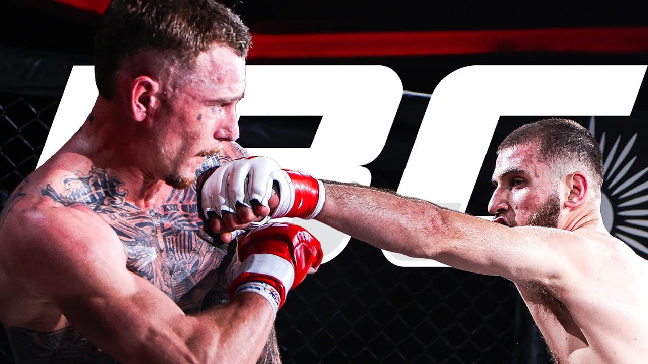IBC 04 - Kadel Mollee vs Frankie Moses - Full Fight | Controversial Decision