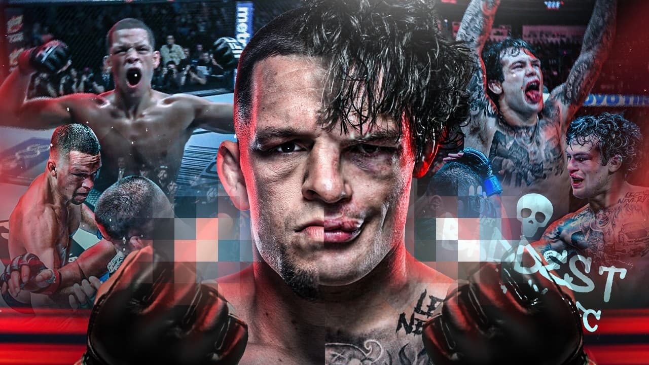 🇺🇸🖕THE NEW Nate Diaz! Tommy McMillen Is the American Gangster Destroying Everyone!