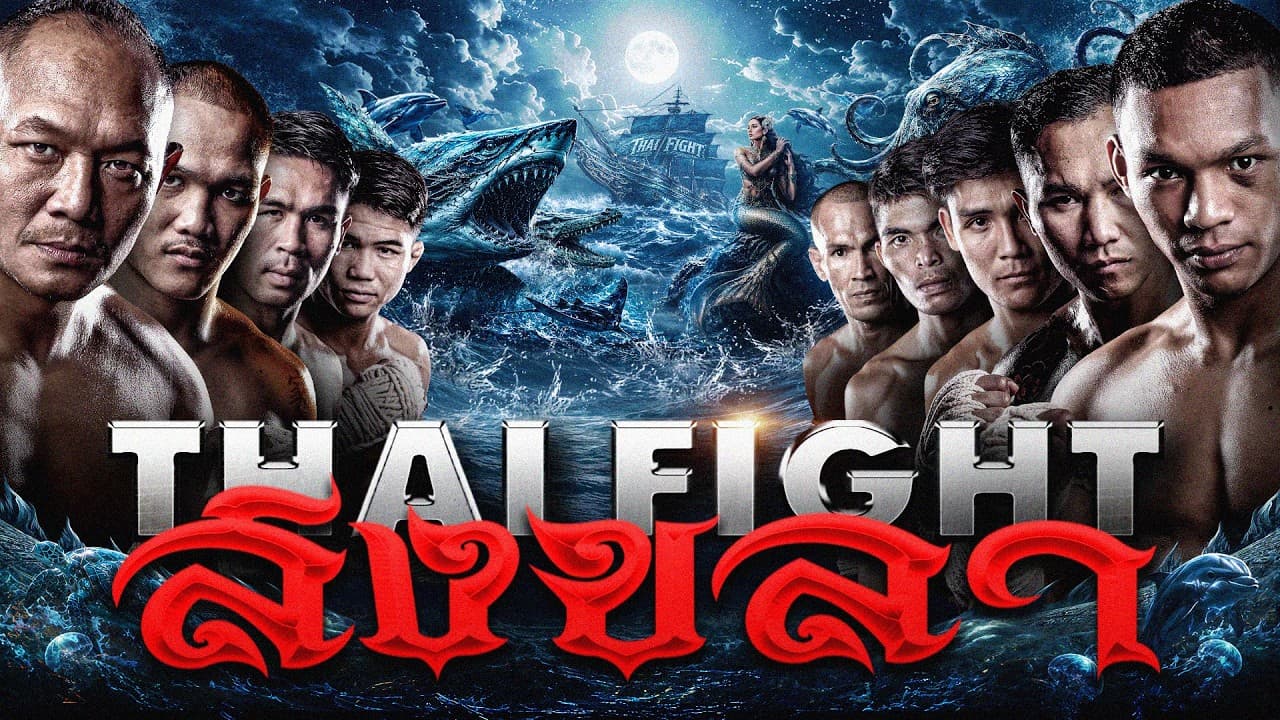 THAI FIGHT Songkhla [FULL] | 12 July 2026