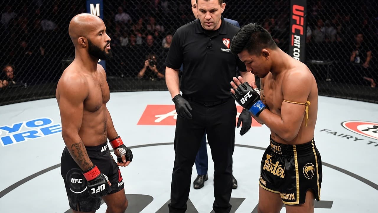 When an MMA Genius Faced Muay Thai's Most Feared Monster