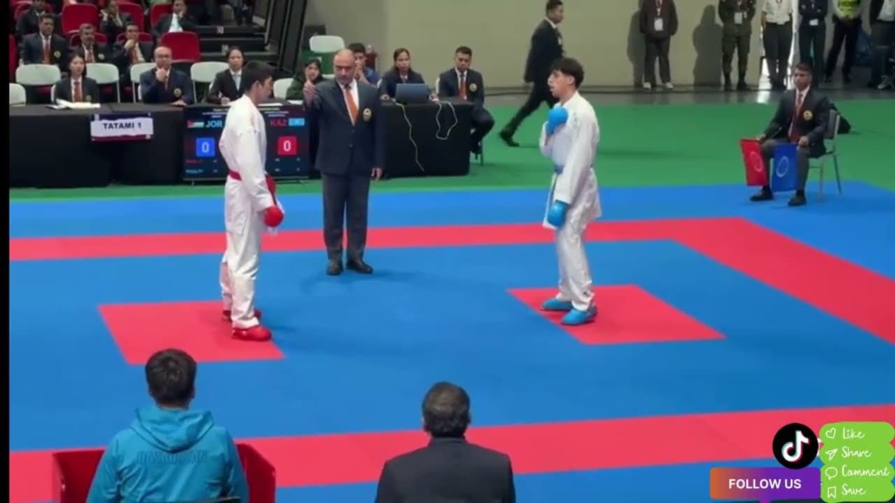 Mohammed Al Jafari on fire 🔥 What a player 🥋||