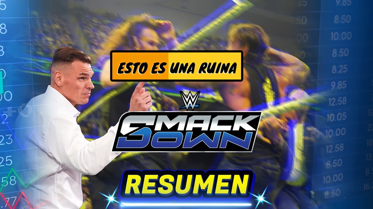 WWE SMACKDOWN (17-07-26) REVIEW