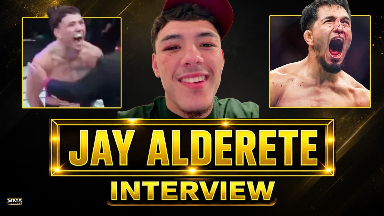 19-Year-Old Prospect REACTS To VIRAL Fury FC Finish, Post-Fight Chaos With UFC Vet | MMA Fighting
